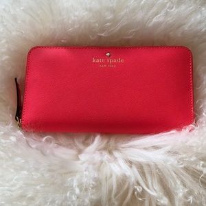 Kaye spade wallet!💗